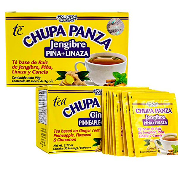 Chupa Panza tea
