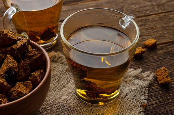 How Much Chaga Tea Should I Drink a Day?