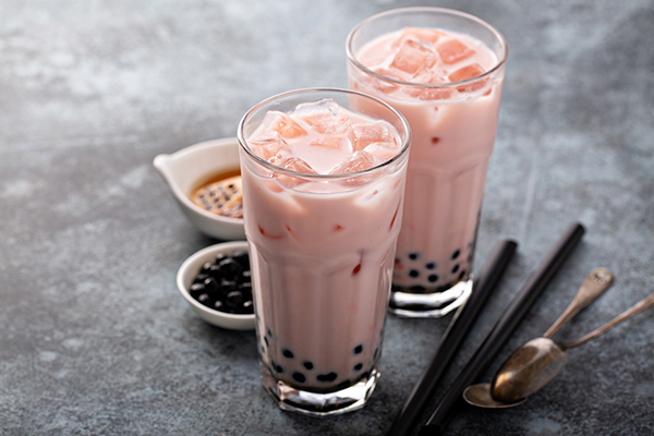 What Does Rose Milk Tea Taste Like?