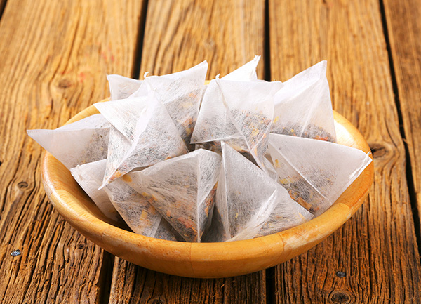 Tea bags