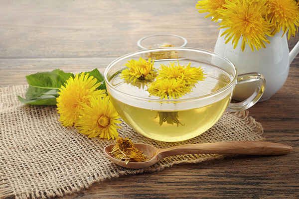 The 4 Best Teas for Kidney Stones