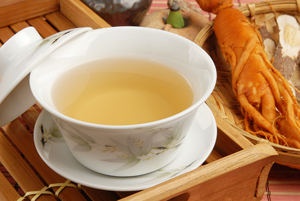 Ginseng Tea Recipe