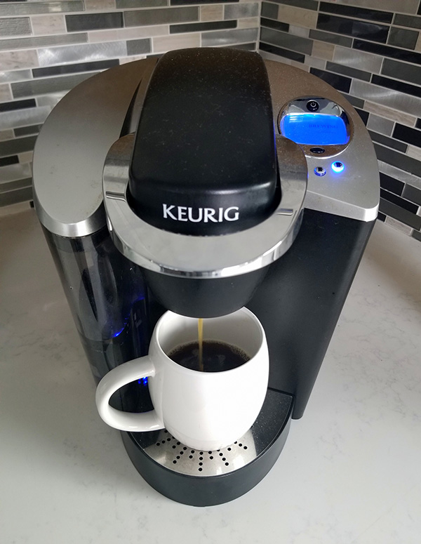Can You Make Tea in a Keurig?