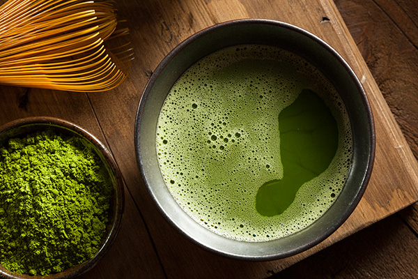 Matcha powder