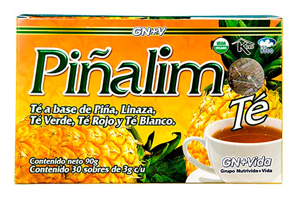 Pinalim tea