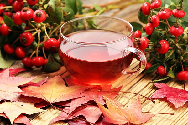 Rosehip Tea: Benefits, Side Effects, and How to Make It
