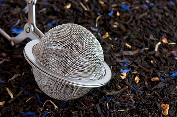 Tea ball infuser