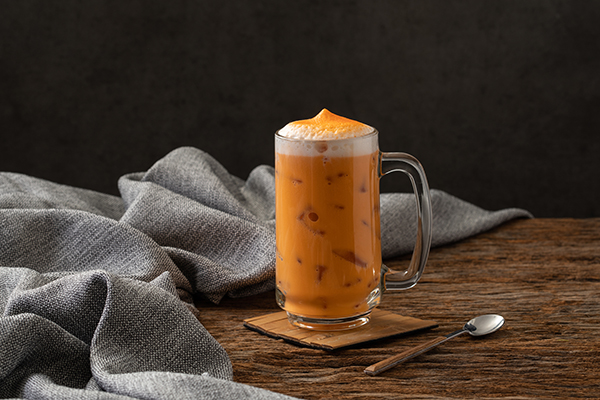 The Mystery Behind Thai Tea’s Distinctive Orange Color