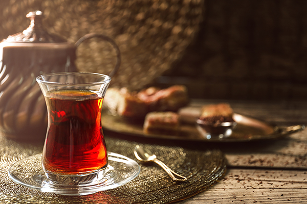 Turkish tea