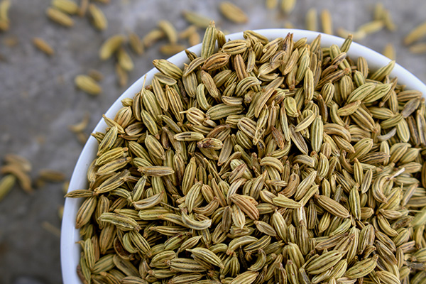 Fennel seeds