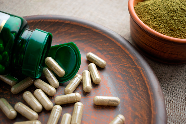 Does Green Tea Extract Have Caffeine?