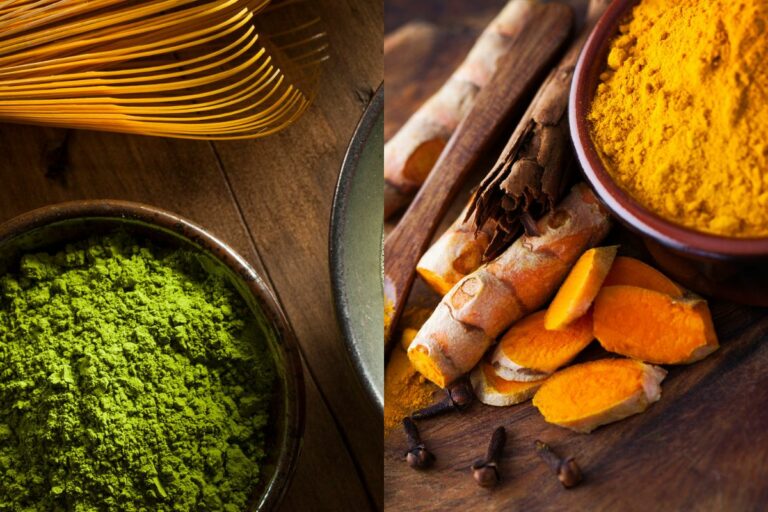 Matcha Green Tea With Turmeric: Benefits, Side Effects, and How to Make It