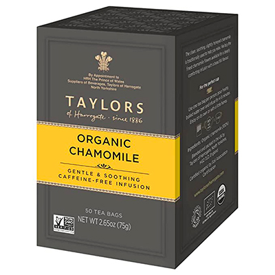 Taylors of Harrogate Chamomile Tea