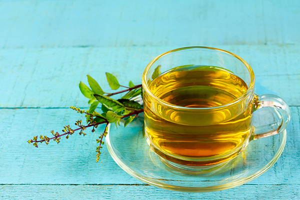 Tulsi (Holy Basil) Tea: Benefits, Side Effects, and How to Make It