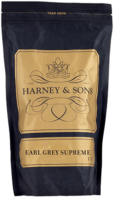 Harney & Sons Earl Grey Supreme Tea, Loose-Leaf