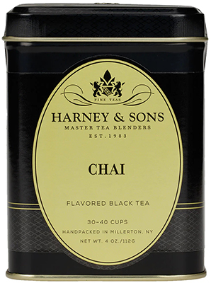 Harney & Sons Loose Leaf Chai Tea