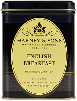 Harney & Sons Loose-Leaf English Breakfast Tea