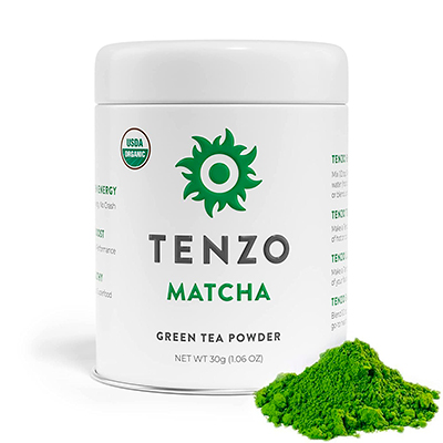 Tenzo Matcha Green Tea Powder
