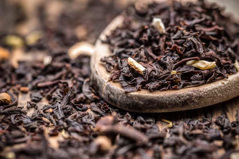 Is Black Tea Fermented?