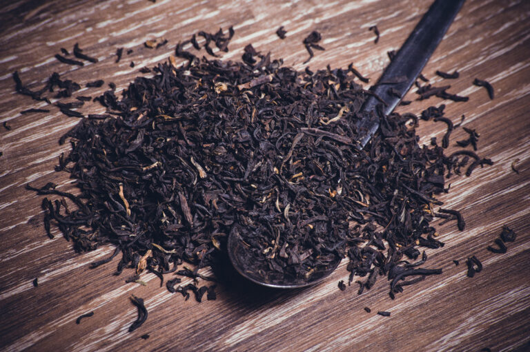 What Is the Strongest Black Tea?