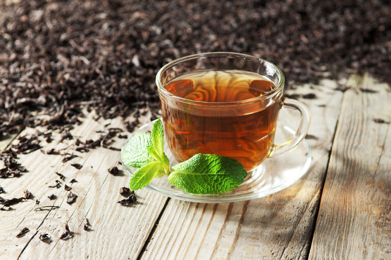 What Does Black Tea Taste Like?