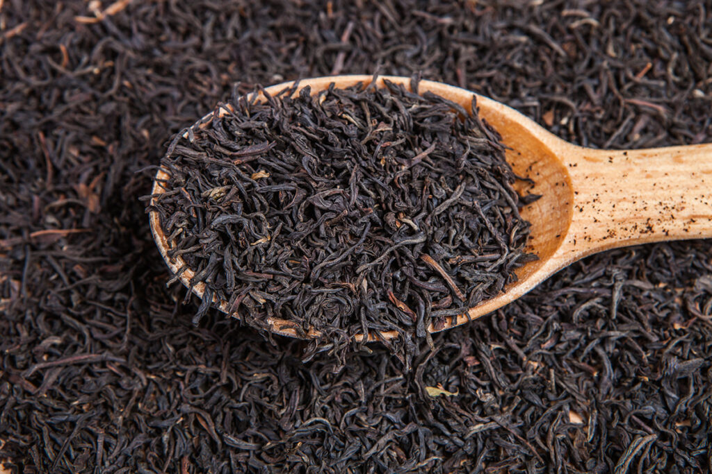 Black tea