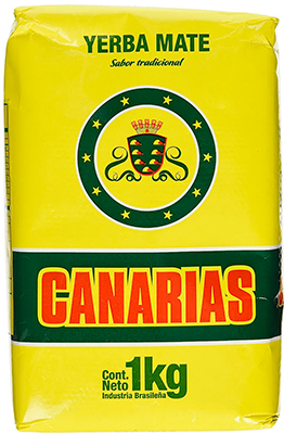 Canarias Yerba Mate