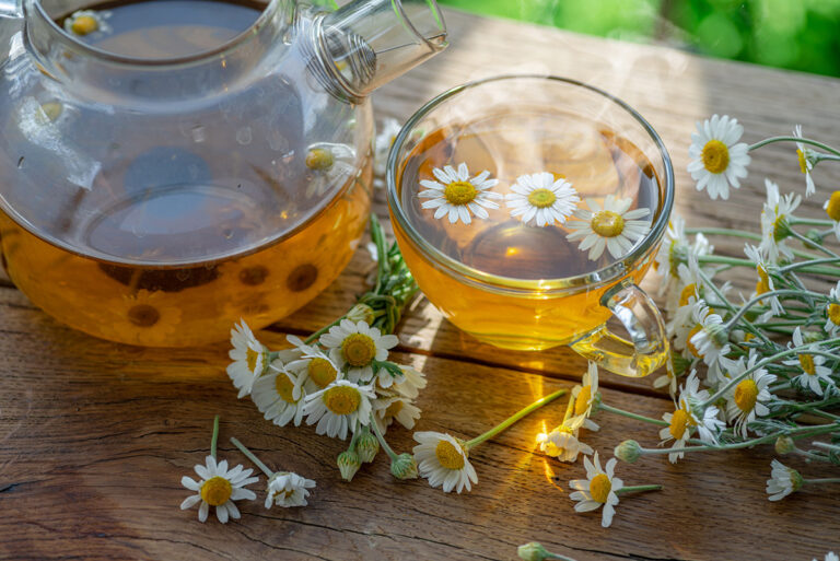 How Long Does It Take for Chamomile Tea to Work?