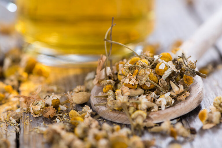 Chamomile Tea Bags for Eyes: Benefits and How to Use