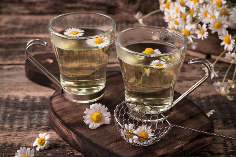 8 Chamomile Tea Benefits: Sleep, Digestion, Skin Health, and More