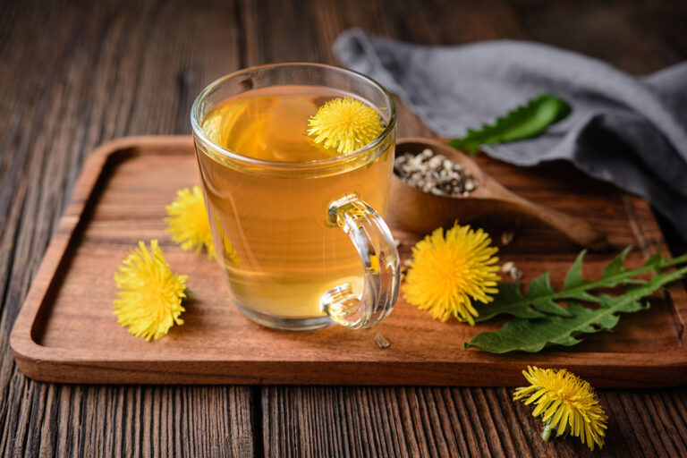 Does Dandelion Tea Make You Poop?