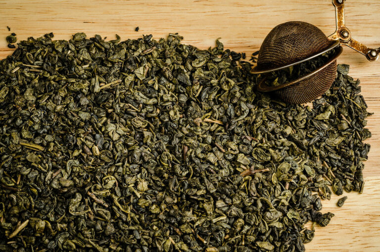 How Much Quercetin is in Green Tea?