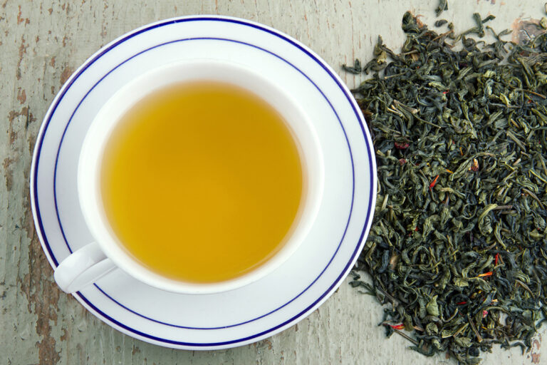 Can You Drink Green Tea Before Surgery?