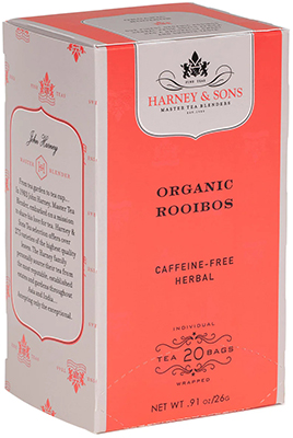 Harney & Sons Organic Rooibos Tea Bags