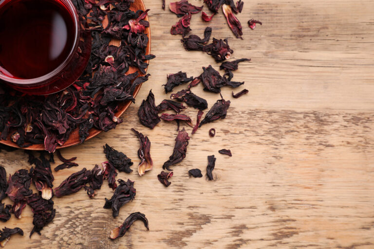 The Best Time to Drink Hibiscus Tea