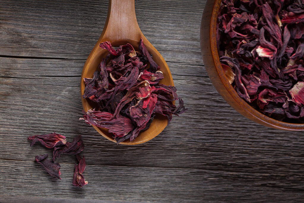 Hibiscus tea