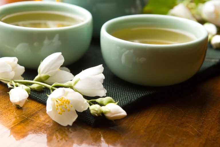 What Does Jasmine Tea Taste Like?