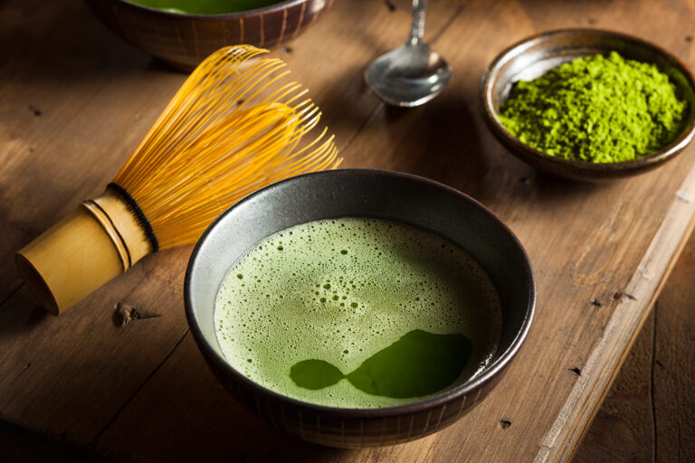 When Is the Best Time to Drink Matcha Tea?