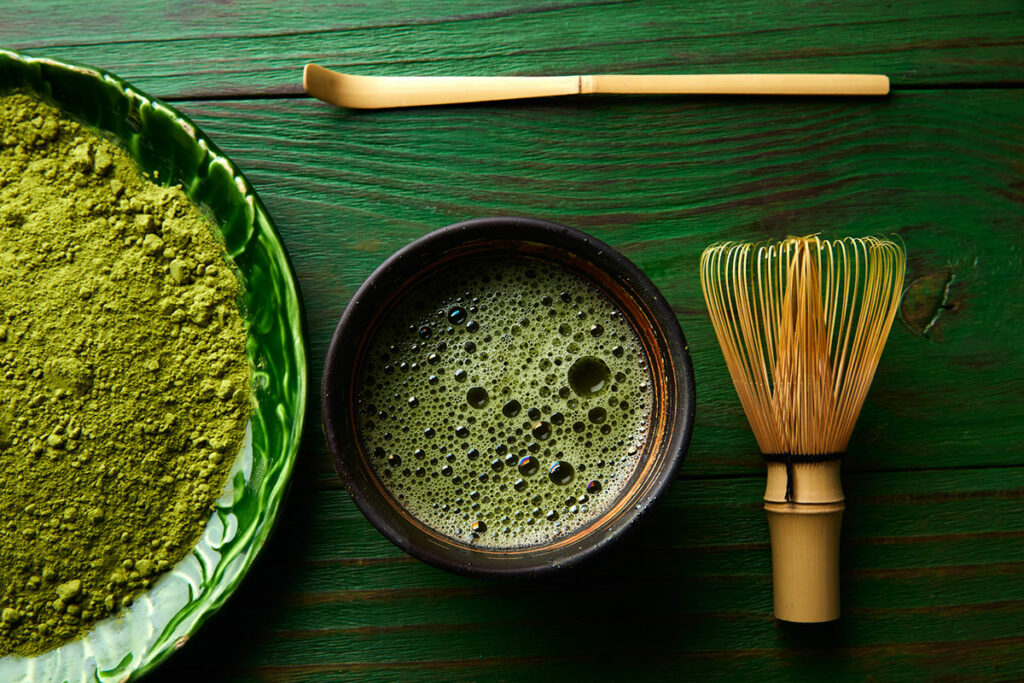 What Does Matcha Taste Like? Chinese Teas 101