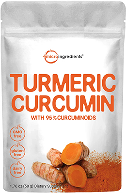 Micro Ingredients, Curcumin Powder