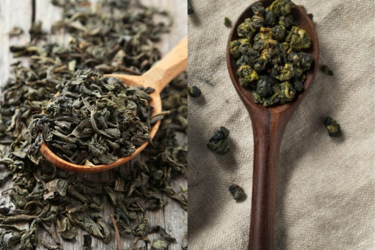 Oolong Tea vs. Green Tea: A Comprehensive Comparison