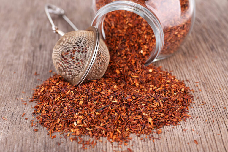 Rooibos Tea 101: Benefits, Side Effects, and More