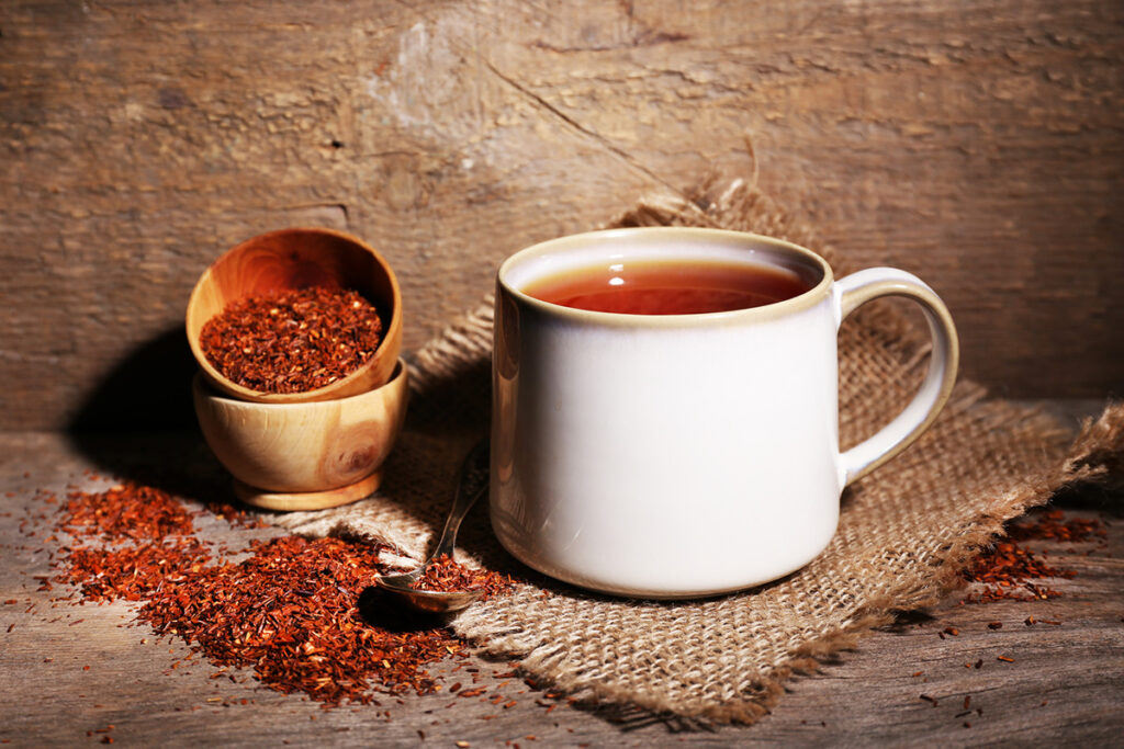 Does Rooibos Tea Have Caffeine? Chinese Teas 101