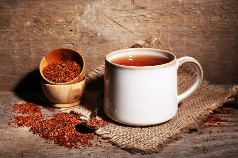 Does Rooibos Tea Stain Your Teeth?