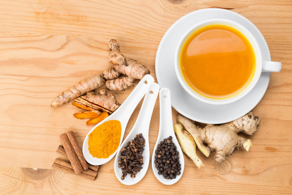 Does Turmeric Tea Have Caffeine? | Chinese Teas 101