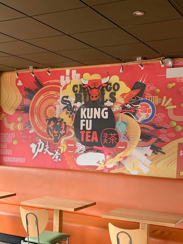 Kung Fu Tea