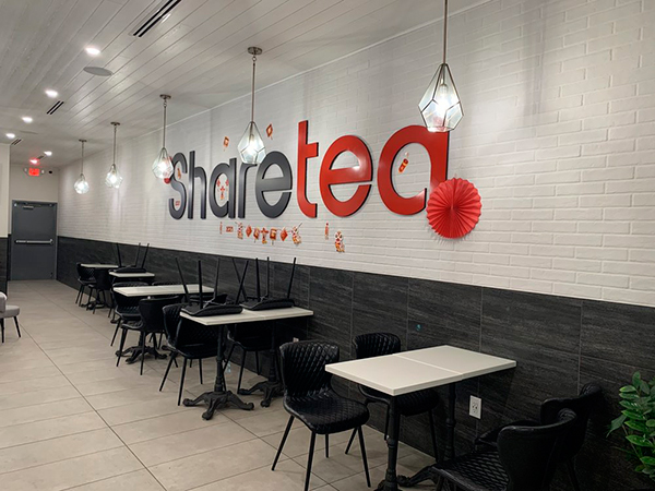 Sharetea