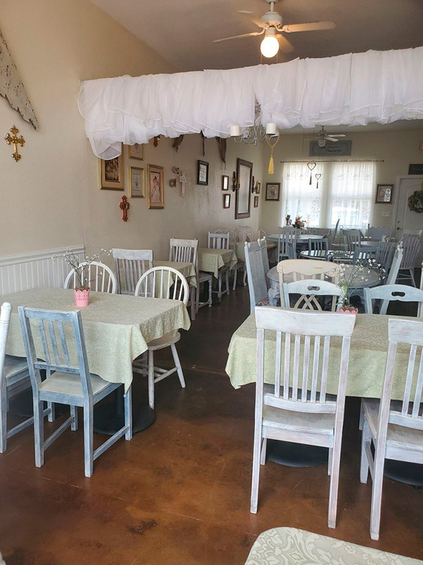 Beatitudes Tea Room, Gifts and Cafe