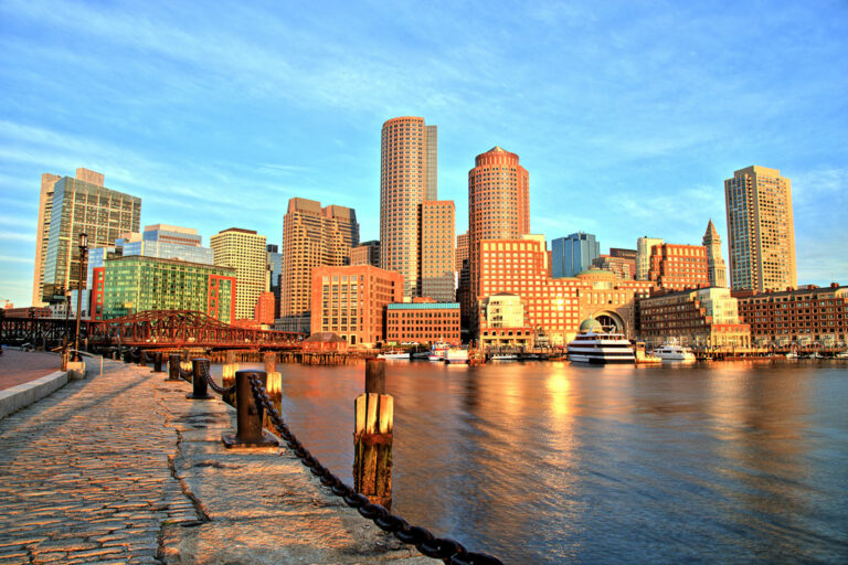 Boston, MA