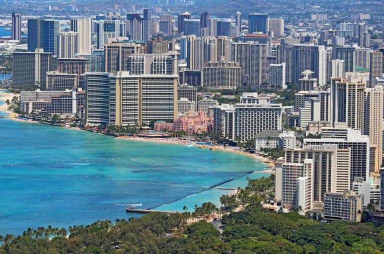 The 5 Best Tea Places in Honolulu
